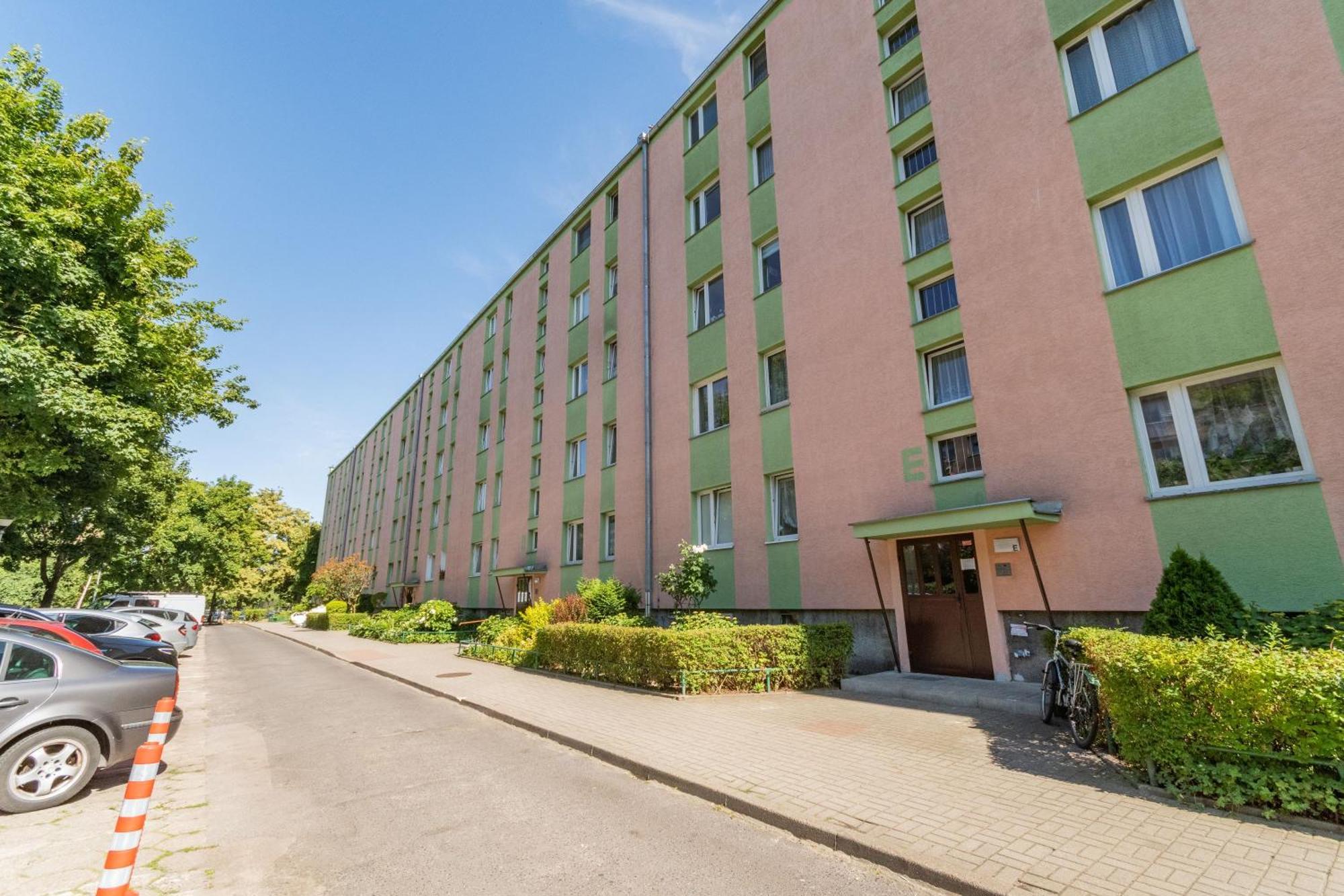 Summer 4 By Grand Apartments Gdańsk Exterior foto